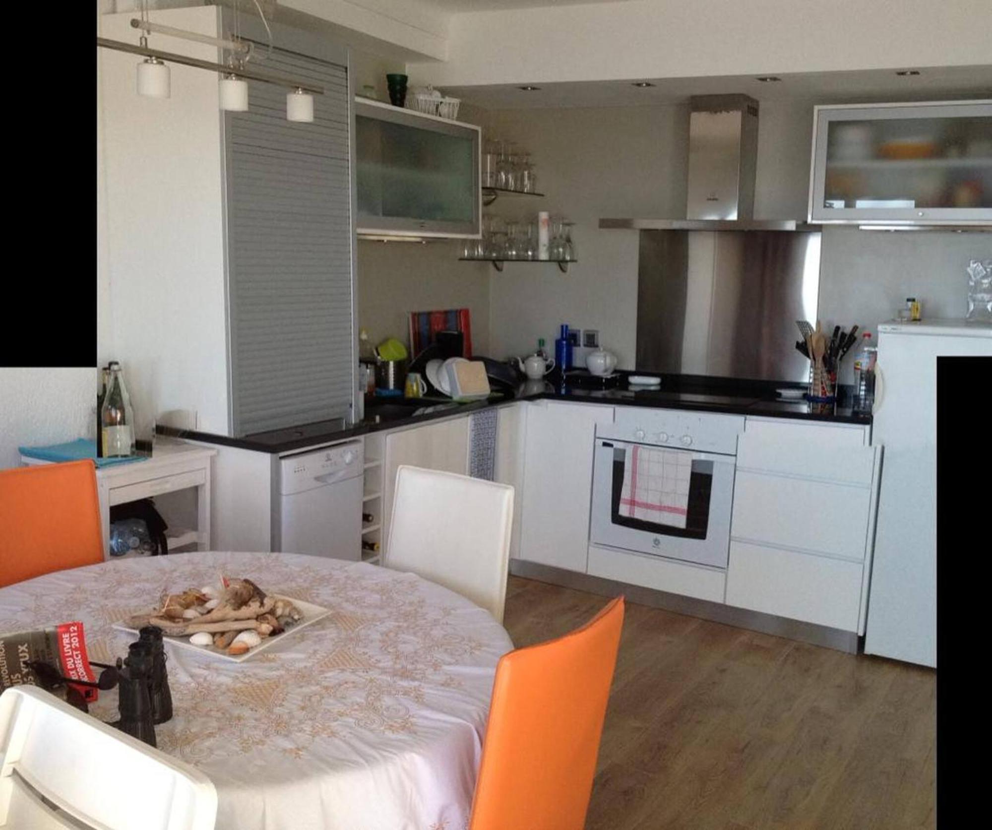 Apartamento Vista Mar Y Parking En Roses Av-27 Eksteriør billede