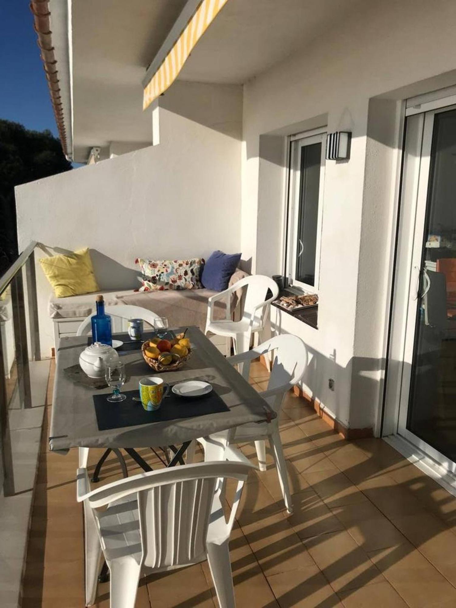 Apartamento Vista Mar Y Parking En Roses Av-27 Eksteriør billede