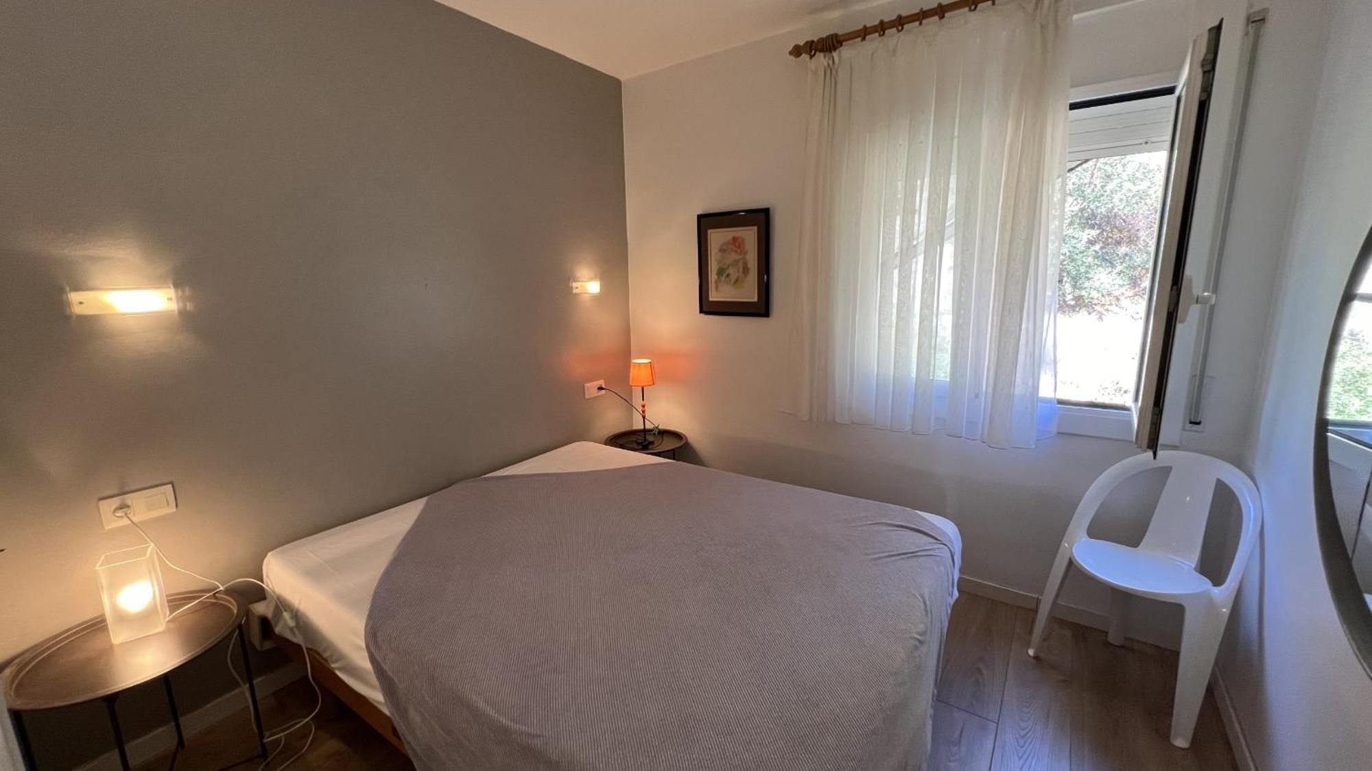 Apartamento Vista Mar Y Parking En Roses Av-27 Eksteriør billede