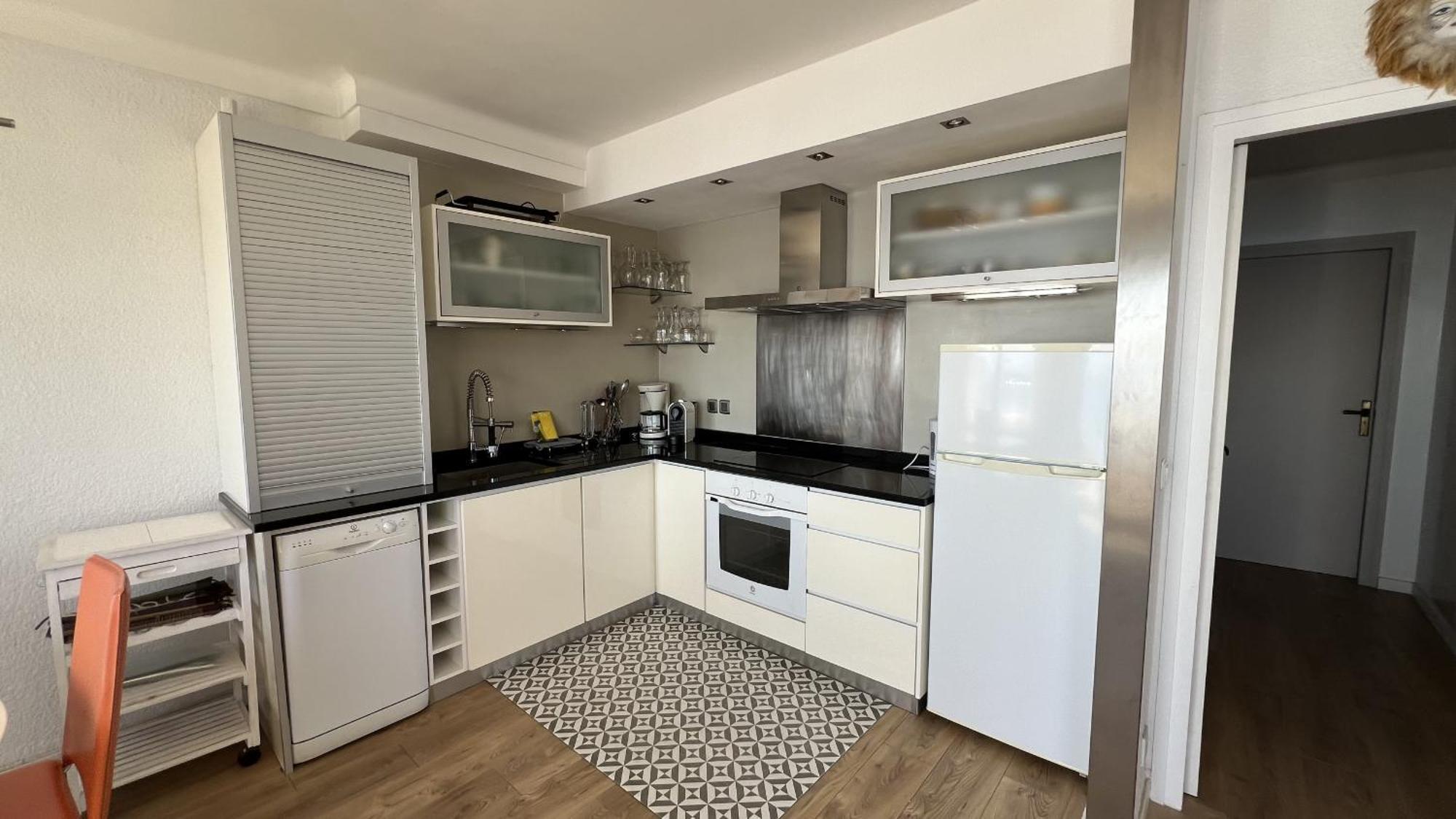 Apartamento Vista Mar Y Parking En Roses Av-27 Eksteriør billede