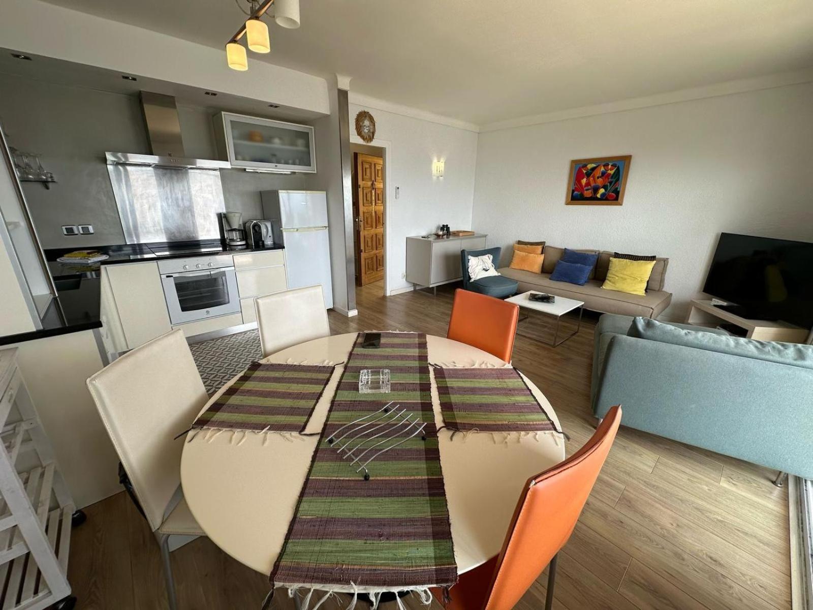 Apartamento Vista Mar Y Parking En Roses Av-27 Eksteriør billede